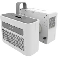 Brunner Polarys Twinair 5200 NG Split Klimaanlage 230V 5200 BTU