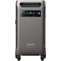 Anker SOLIX F3800 Portable Power Station 3840 Wh 6000 W