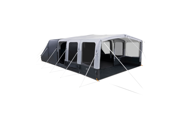 Dometic ECO Rarotonga FTT 601 Tente de camping écologique gonflable pour 6 personnes