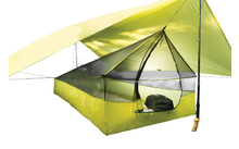 Sea to Summit Escapist Ultra-Mesh Bug Tent Tienda de campaña con mosquitera 2,2 x 1,3 x 1 m