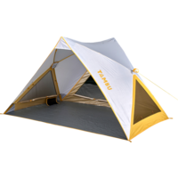 Concha de playa Tambu Barga Quick Set Up 148 &times; 210 &times; 122 cm