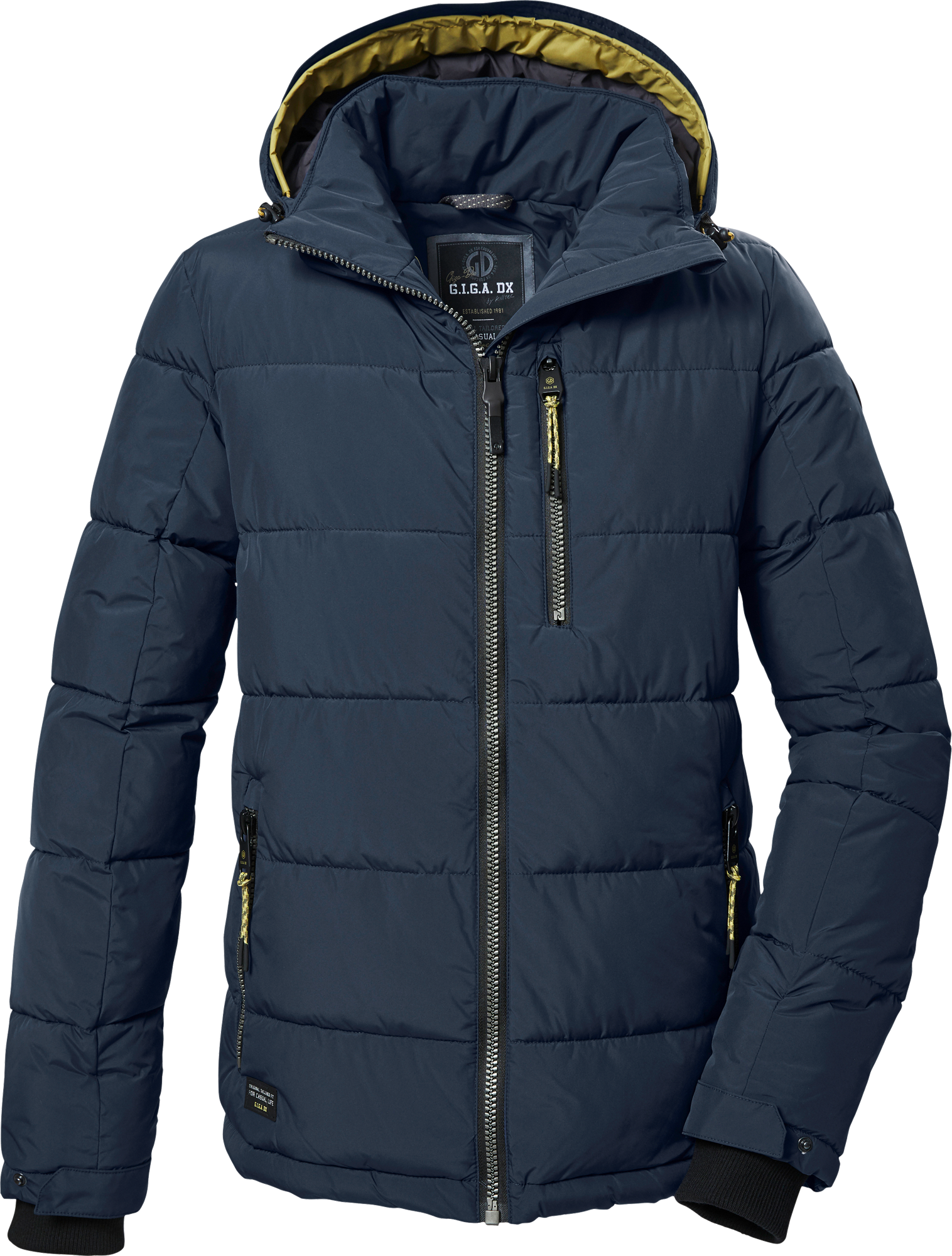 Giga Dx Killtec Outdoor Jacken Herren DX By Killtec Herren