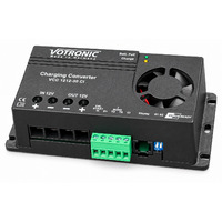 Votronic VCC 1212-30 CI Ausf&uuml;hrung A Ladewandler / Ladebooster mit CI-Bus 12 V, 30 A