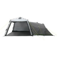 Outwell Fastlane 300 Annexe Anbauzelt zus&auml;tzlicher Schlaf oder Stauraum grau 