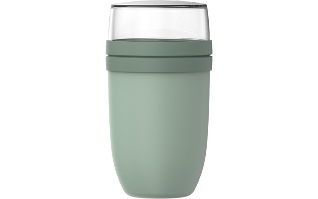 Produktbild Mepal Lunchpot Ellipse XL Vorratsbecher Set / Auslaufsicherer Snack- und M&uuml;slibecher 1