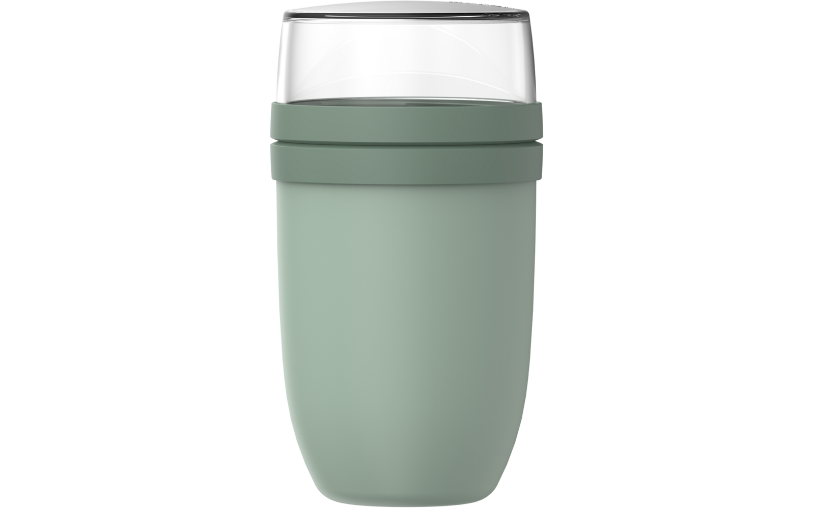 Produktbild Mepal Lunchpot Ellipse XL Vorratsbecher Set / Auslaufsicherer Snack- und M&uuml;slibecher 1