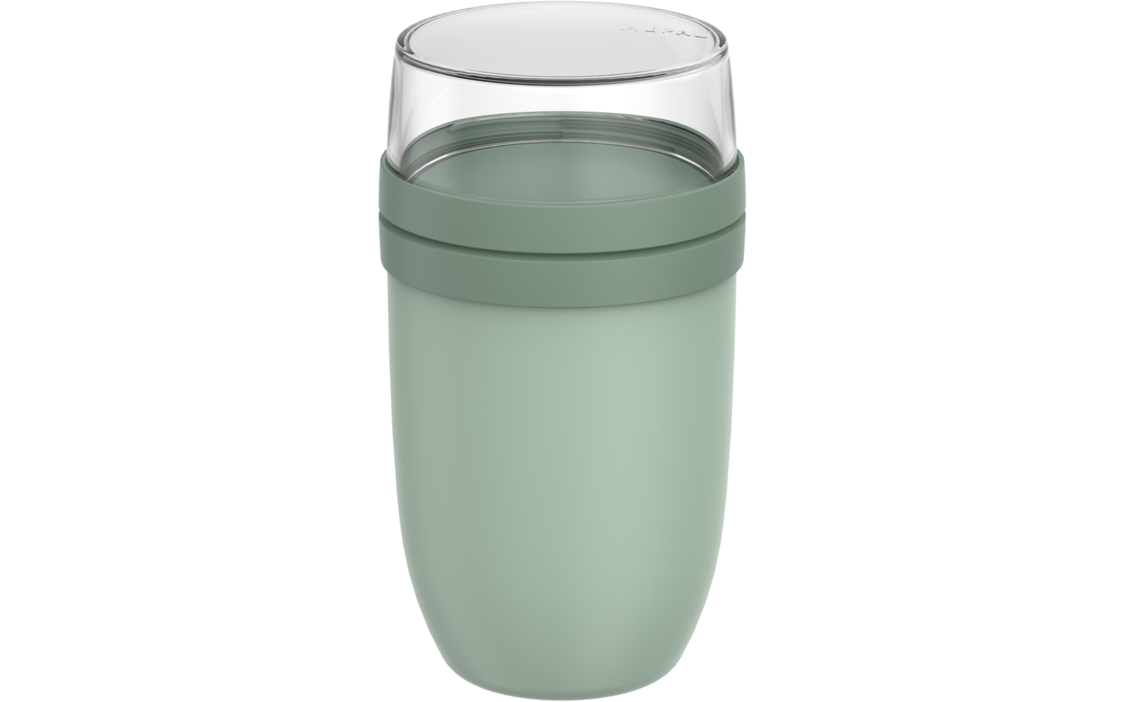 Produktbild Mepal Lunchpot Ellipse XL Vorratsbecher Set / Auslaufsicherer Snack- und M&uuml;slibecher 1
