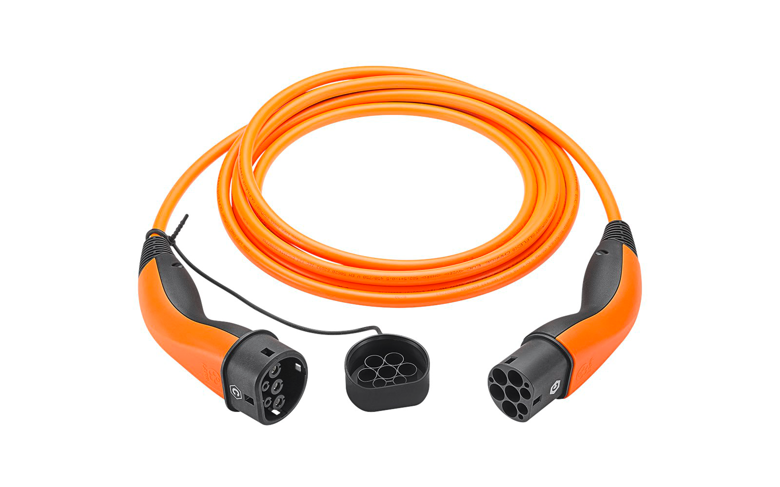 Product image Lapp Ladekabel Typ 2 Mode 3 Ladekabel 3-phasig 32 A bis 22 kW 1