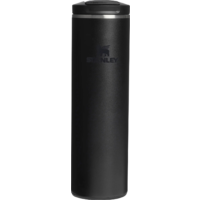 Stanley Aerolight Transit Flip Top Mug isotherme l&eacute;ger 0,47 litre Black 2.0