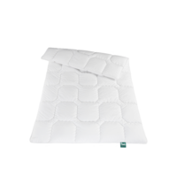 Conjunto edred&oacute;n 135 x 00 cm + almohada 80 x 80 cm Kasas f.a.n.