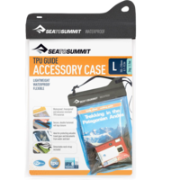 Sea to Summit Guide Accessory Case &Eacute;tui thermoplastique &eacute;tanche Grand noir