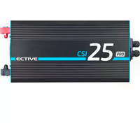 Ective CSI 25 Pro sine wave inverter with mains priority circuit and charger 12V 2500W
