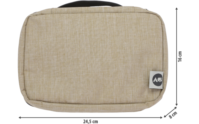 Produktbild Berger Travel Washbag Kulturbeutel 1