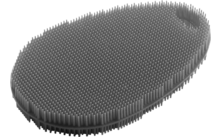 Metaltex Eponge de nettoyage en silicone 12,5 x 8 x 1,5 cm