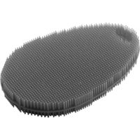 &Eacute;ponge en silicone 12,5 x 8 x 1,5 cm Metaltex