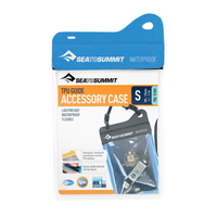 Sea to Summit Guide Accessory Case &Eacute;tui de protection thermoplastique &eacute;tanche Petit bleu