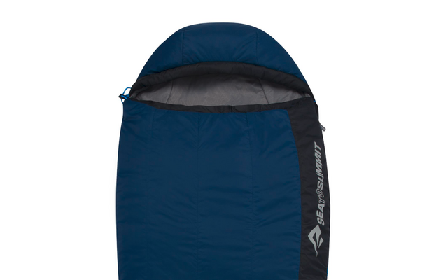 Sea to Summit Trailhead Synthetic Sleeping Bag ThII Regular wide