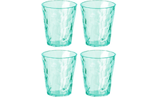 Koziol Superglas CLUB Nr. 1 Set van 4 250 ml