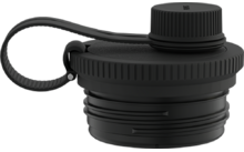 292826 338805 416502 755331 - Primus Wide Cap Flaschenverschluss für Mika Edelstahlflasche