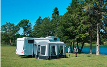 755385 198951 426576 - Isabella Air Vita Tunnel Luftvorzelt-Verbindung