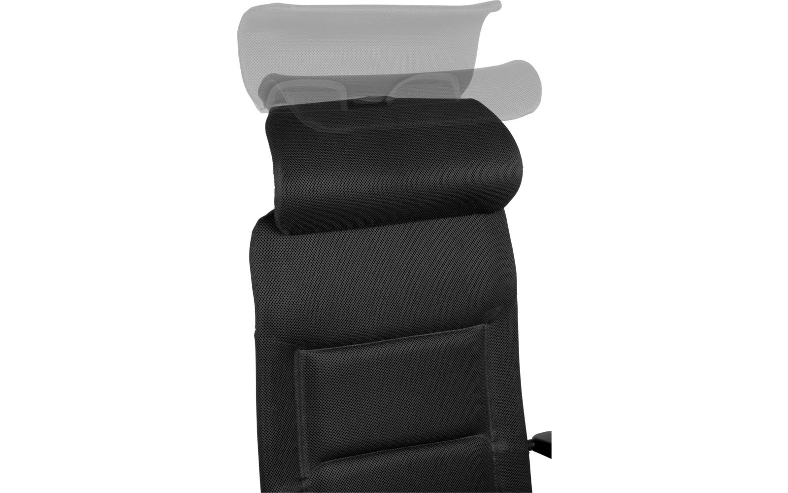 Produktbild Brunner Aravel H2L Klappstuhl mit h&ouml;henverstellbarer Kopfst&uuml;tze 1