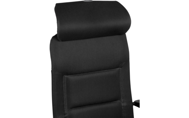 Produktbild Brunner Aravel H2L Klappstuhl mit h&ouml;henverstellbarer Kopfst&uuml;tze 1