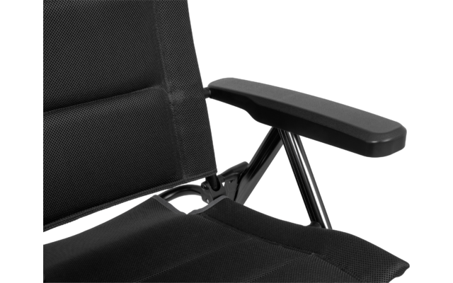 Produktbild Brunner Aravel H2L Klappstuhl mit h&ouml;henverstellbarer Kopfst&uuml;tze 1