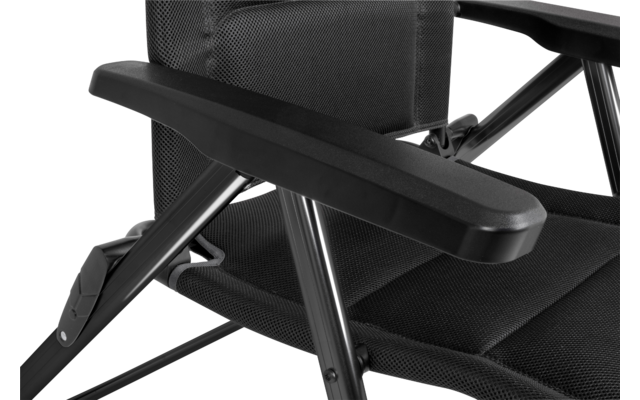 Produktbild Brunner Aravel H2L Klappstuhl mit h&ouml;henverstellbarer Kopfst&uuml;tze 1