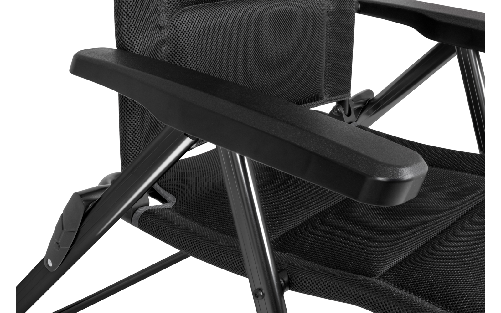 Produktbild Brunner Aravel H2L Klappstuhl mit h&ouml;henverstellbarer Kopfst&uuml;tze 1