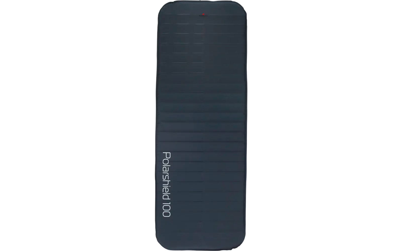 Blaues aufblasbares Camping-Schlafmatte mit Rillen