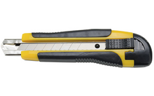 Allcolor Profi Cuttermesser 18 mm mit Softgriff