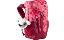 Vaude Ayla 6 sac à dos pour enfants 6 litres bright pink/cranberry