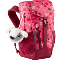 Vaude Ayla 6 Kinderrucksack 6 Liter bright pink/cranberry