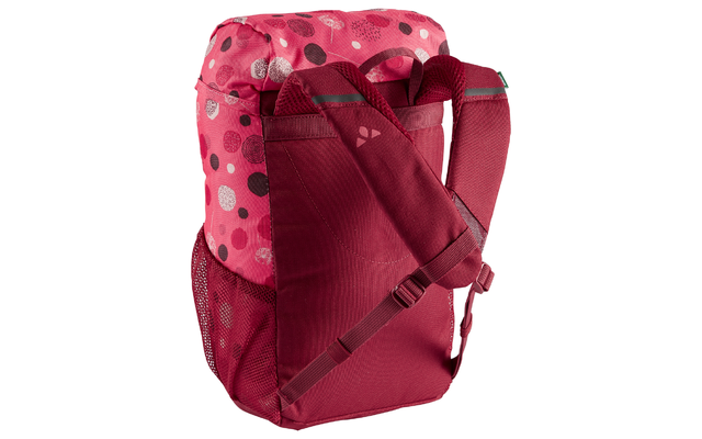Vaude Ayla 6 children's backpack 6 liters bright pink/cranberry
