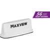 LTE-antenne SLIM 2x2 MIMO 4G/5G wit