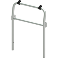Fiamma Schiebestruktur Kit passend f&uuml;r Carry Bike Lift 77 / Lift 77 E-Bike / Mercedes V Class Lift E-Bike - Farbe Schwarz Fiamma Ersatzteilnummer 98656-888