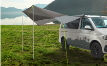 755978 - Outwell Fielder canopy canopy gray 250 x 155 - 300 cm