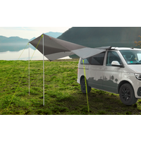 Outwell Fielder Auvent gris 250 x 155 - 300 cm