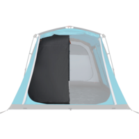 Dormitorio interior Coleman para tienda familiar Victoria Falls 4 205 x 130 x 185 cm