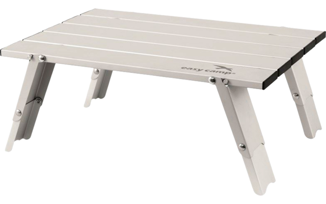 Easy Camp Angers Table de camping pliable 29 x 42 x 15 cm