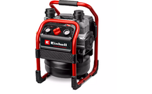 756399 - Einhell Silenzzo Professional 36/210 Kompressor akkubetrieben Druckluft mit 8 Liter Tank 36 V 8 bar