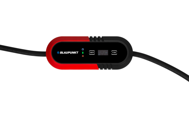 BLAUPUNKT Portable Charger E-car 1Phase Type2 Schuko 8m