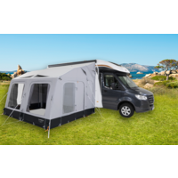 Dometic Rally Air Tour 330 S opblaasbare caravan- / camperluifel, hoogte 235 - 265 cm