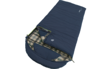 Outwell Camper Lux manta saco de dormir 235 cm