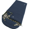 Outwell Camper Lux Sac de couchage de couverture 235 cm Fermeture éclair à gauche