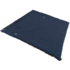 Outwell Camper Lux blanket sleeping bag 235 cm zipper left