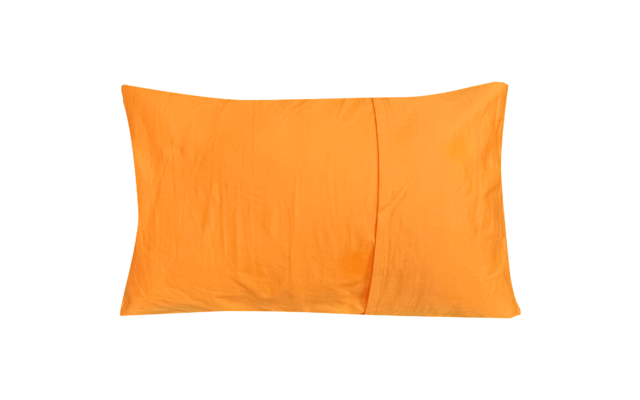 Disc-O-Bed cushion orange