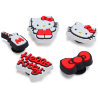 Crocs Jibbitz Hello Kitty schoenenspeld 5-pack