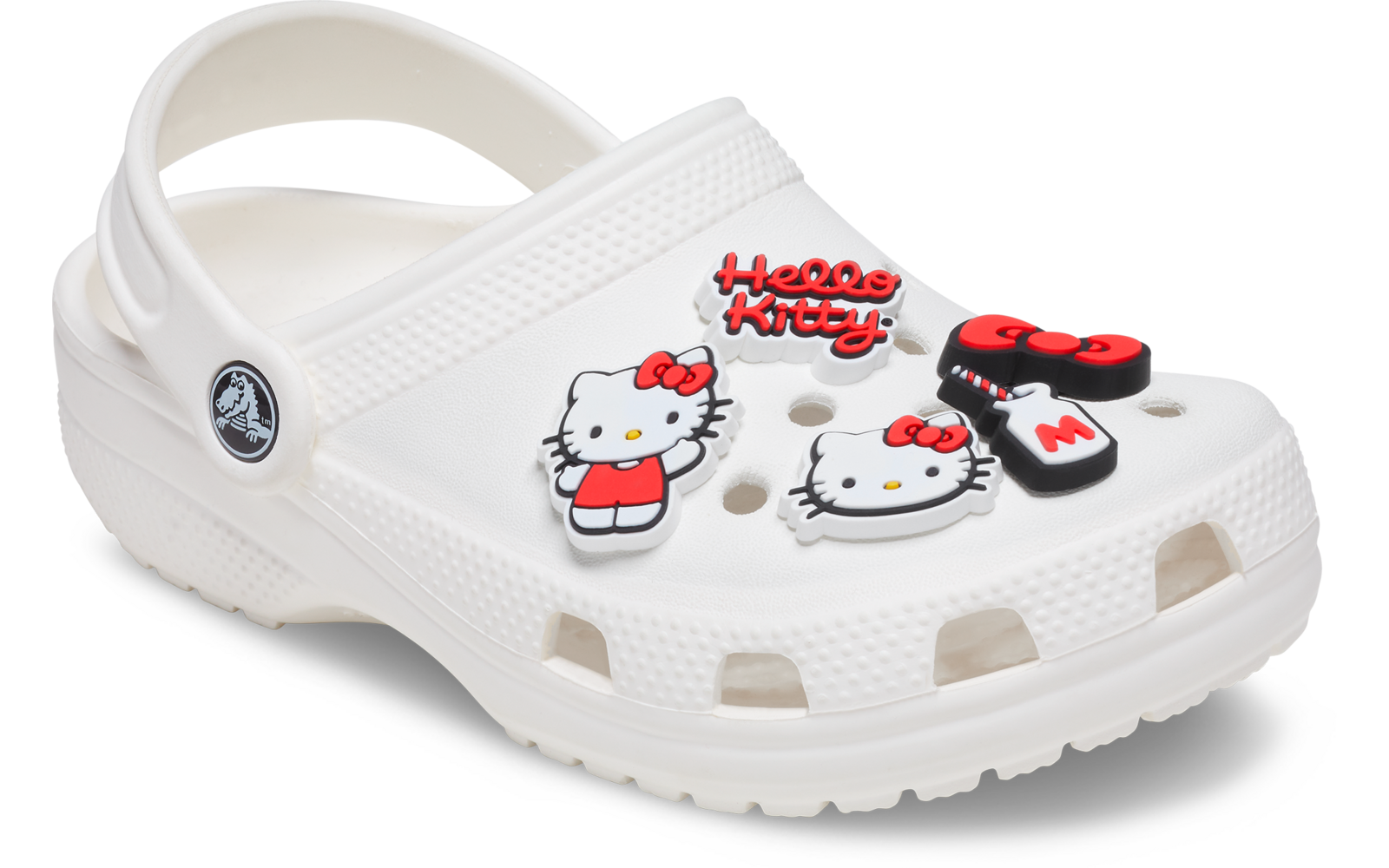 Produktbild Crocs Jibbitz Hello Kitty Schuhanstecker 5er Pack 1