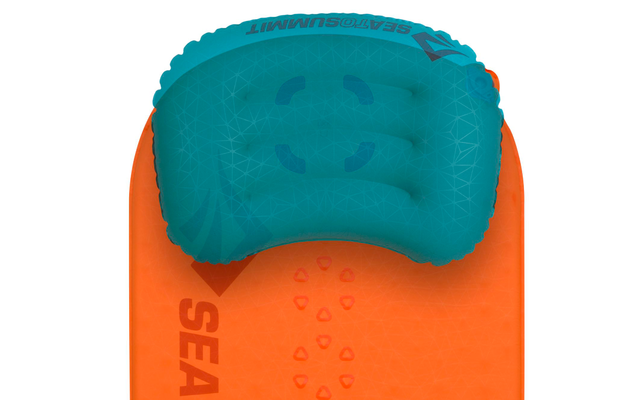 Sea to Summit Alfombra autoinflable ultraligera XSmall